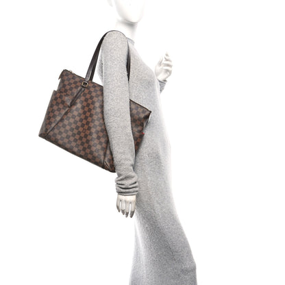 Louis Vuitton Damier Ebene Totally MM 2 of 9