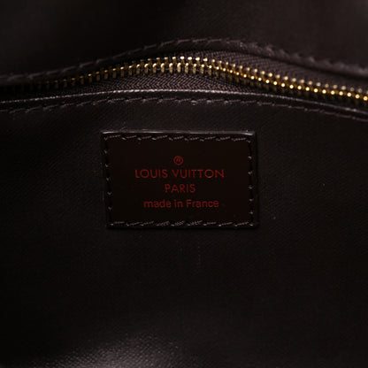 Louis Vuitton Damier Ebene Toiletry Bag 25 5 of 8