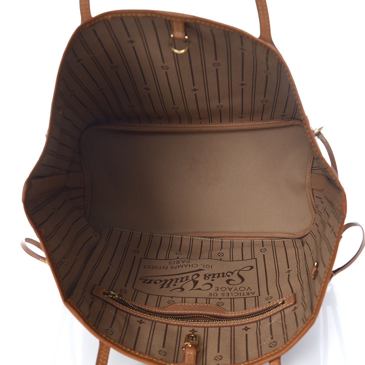 Monogram Neverfull MM