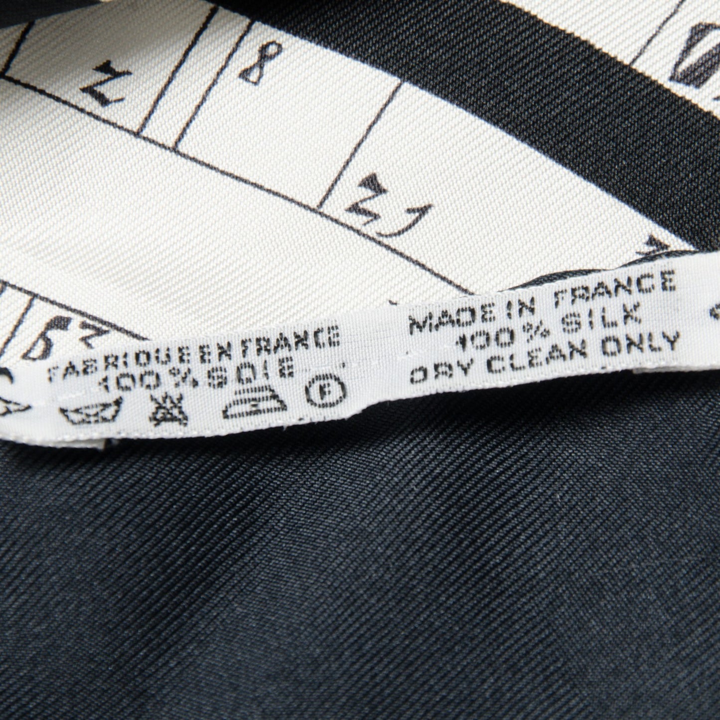 Silk Carre Astrologie Scarf 90
