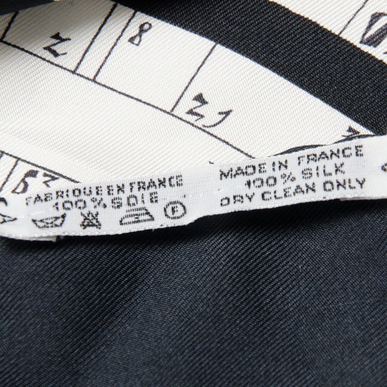 Hermes Silk Carre Astrologie Scarf 90 6 of 6