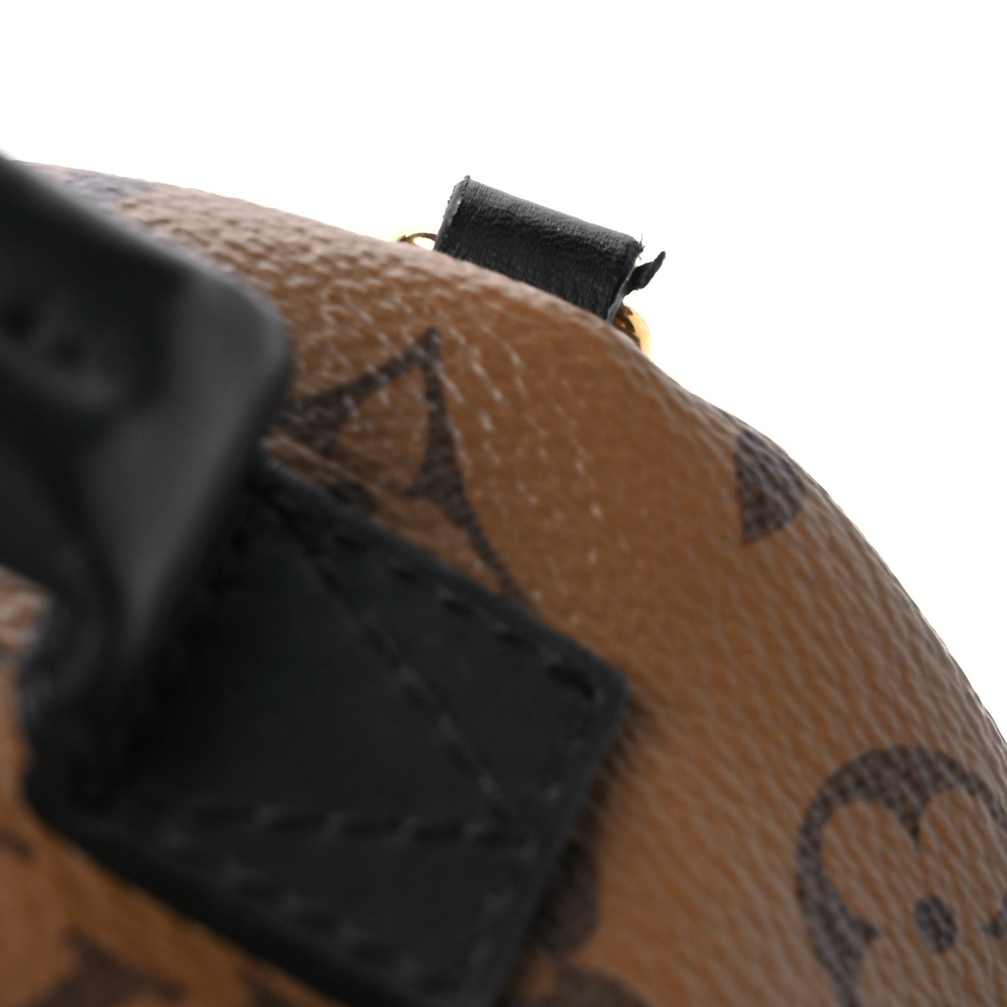 Reverse Monogram Palm Springs Backpack Mini