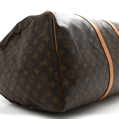 Louis Vuitton Monogram Keepall 60 8 of 14