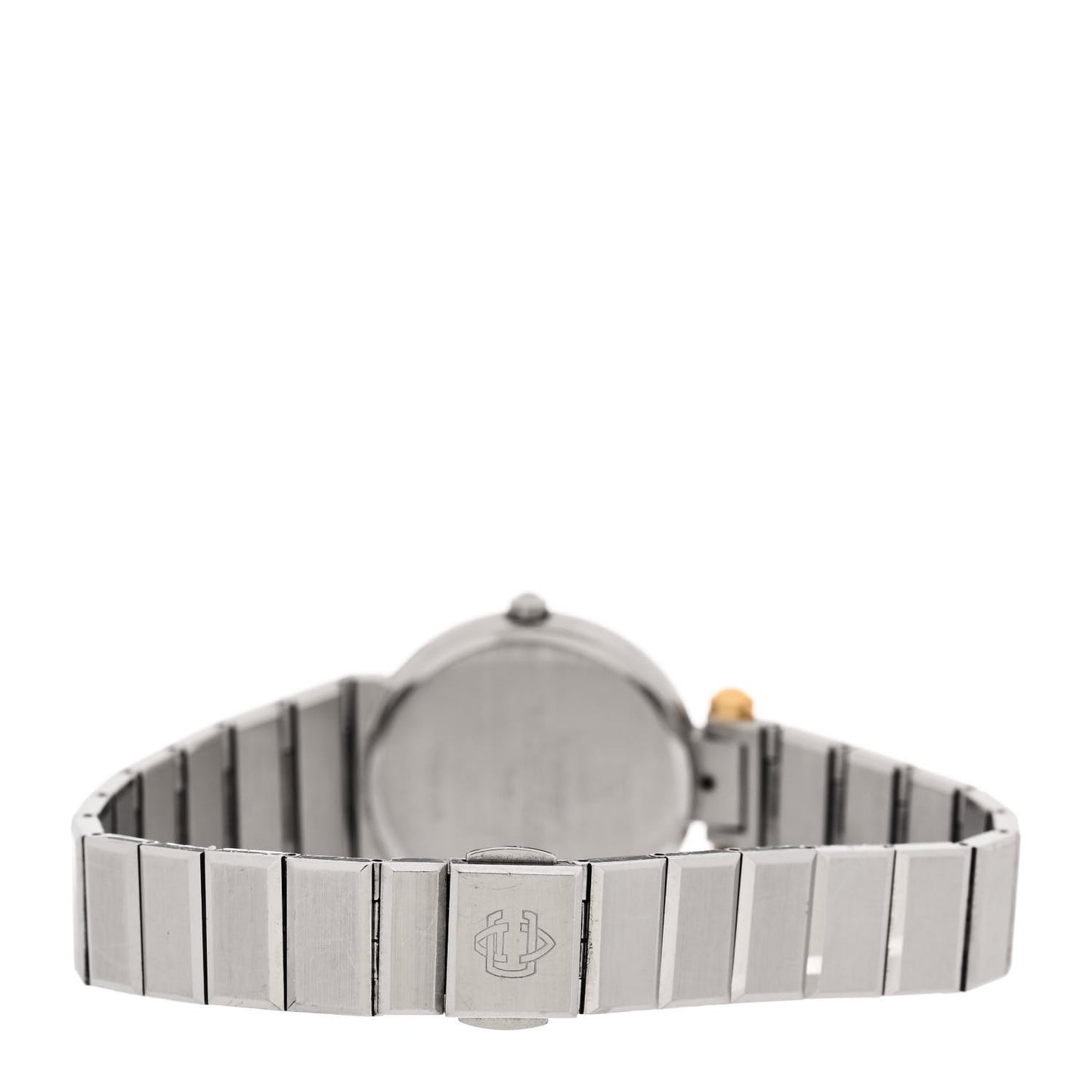 Stainless Steel 18k Yellow Gold 24mm La Collection Quartz Watch