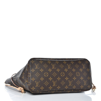 Louis Vuitton Monogram Neo Neverfull MM 5 of 13