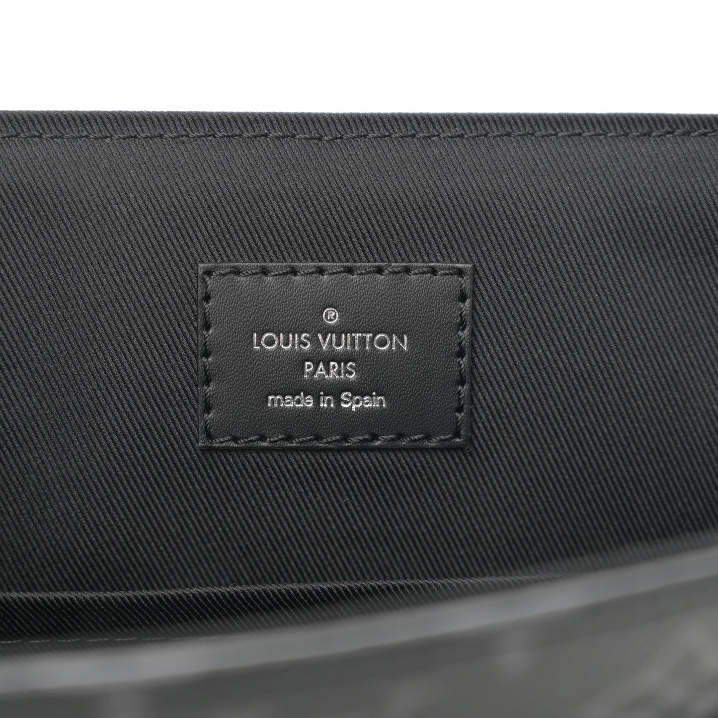 Monogram Eclipse District PM Black