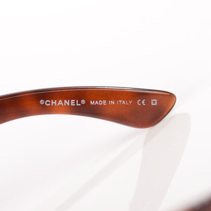 Chanel CC Sunglasses 6018 Tortoise 8 of 12