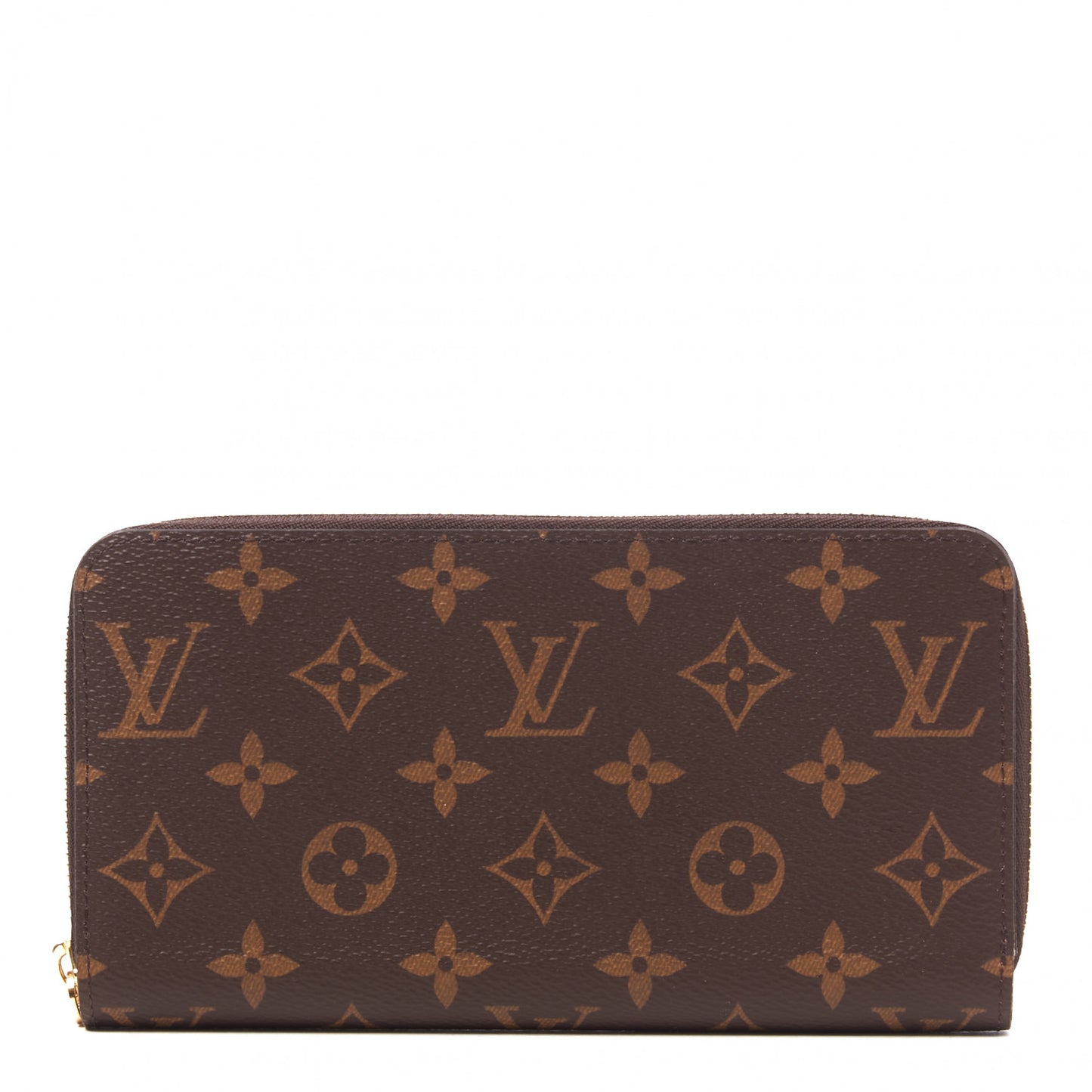 Monogram Zippy Wallet