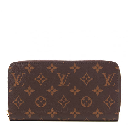 Louis Vuitton Monogram Zippy Wallet 1 of 7