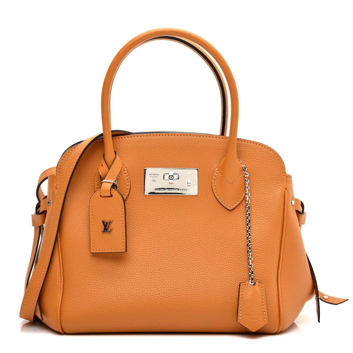 Louis Vuitton Veau Nuage Milla PM Safran 1 of 12