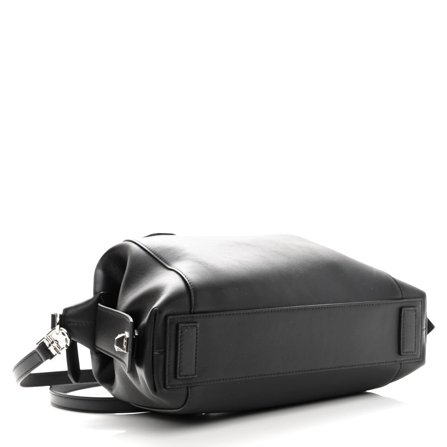 Givenchy Smooth Calfskin Small Soft Antigona Black 4 of 9