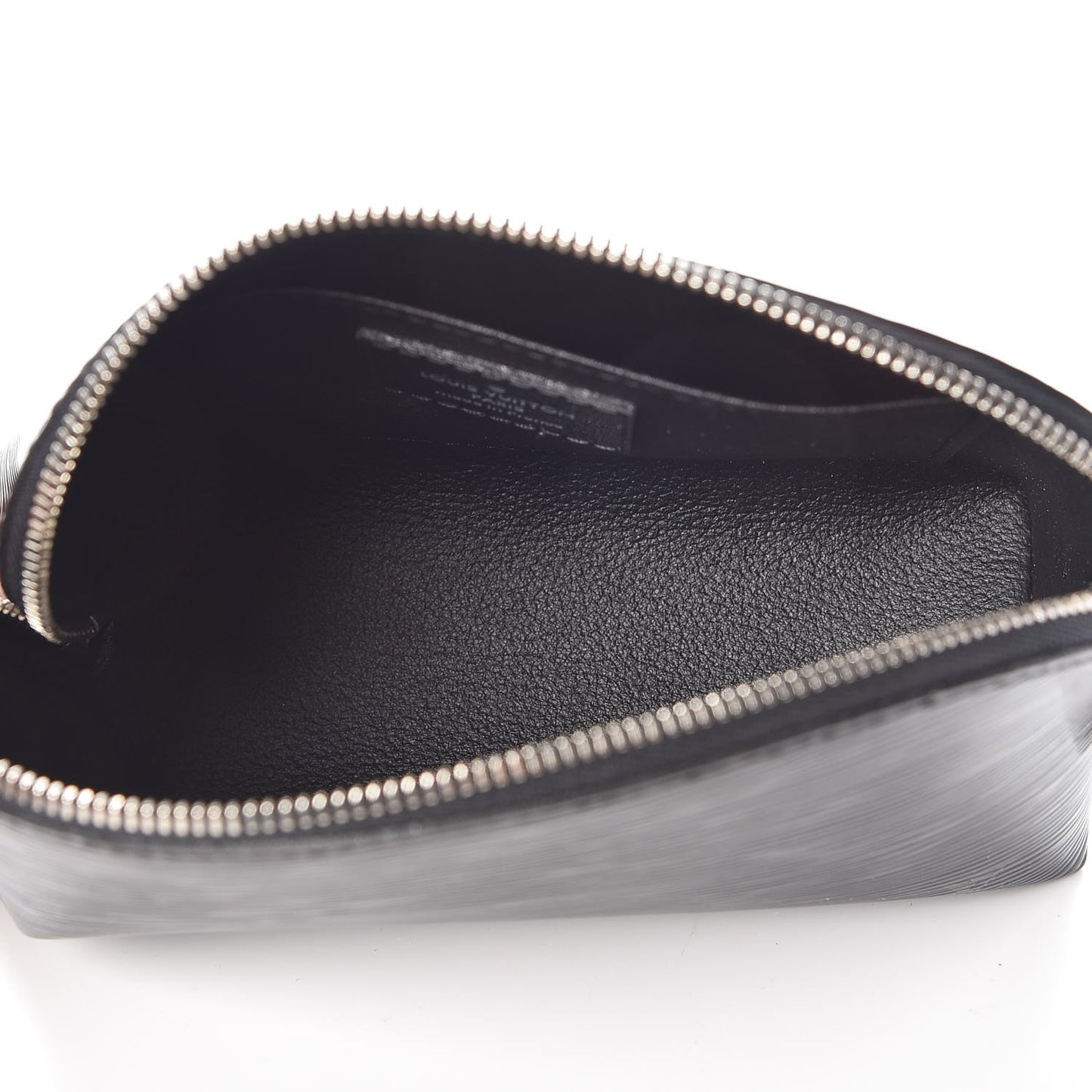 Electric Epi Cosmetic Pouch Black