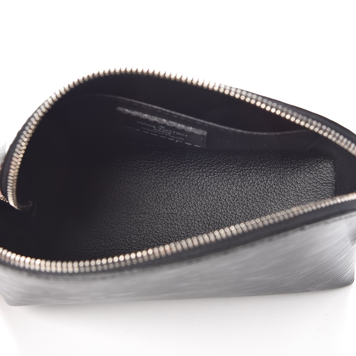 Louis Vuitton Electric Epi Cosmetic Pouch Black 5 of 7