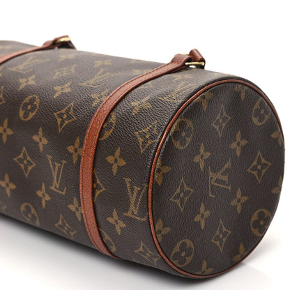 Louis Vuitton Monogram Papillon 26 9 of 9