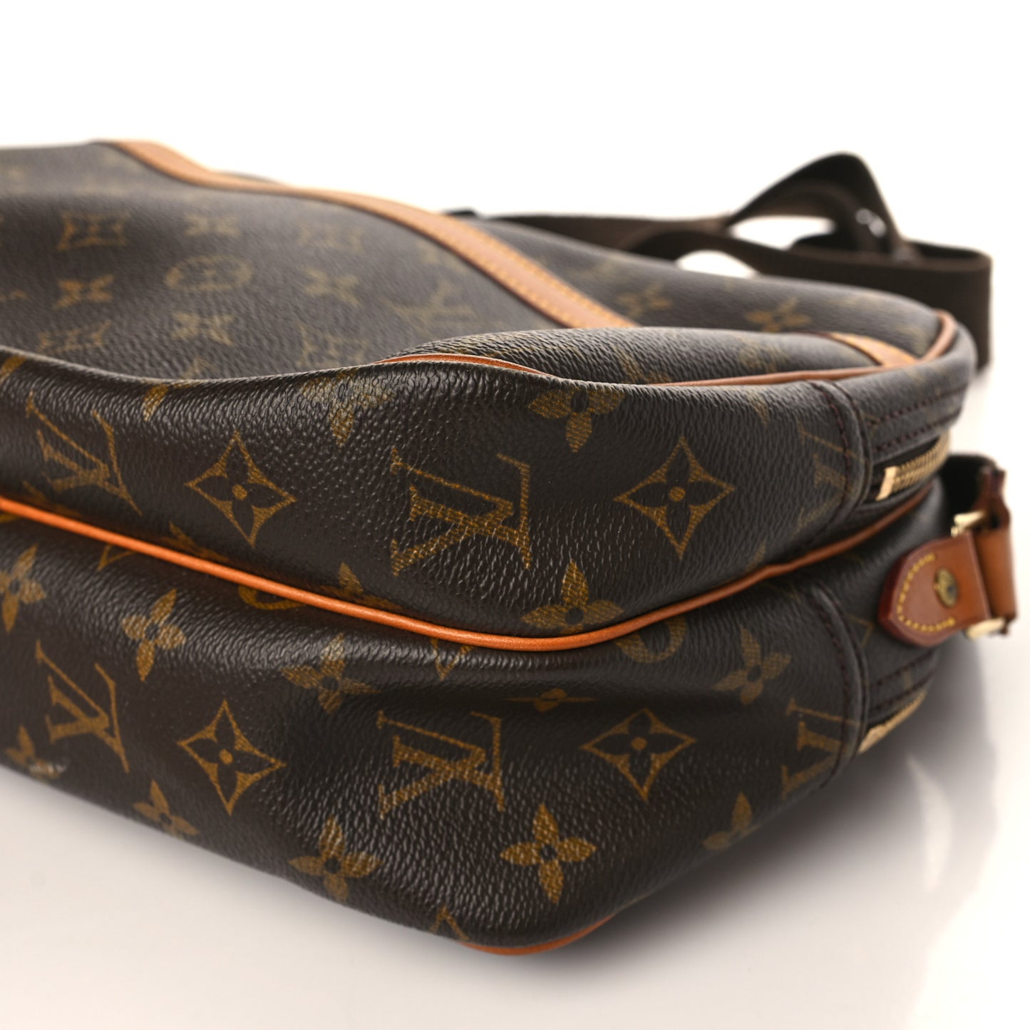 Monogram Reporter PM