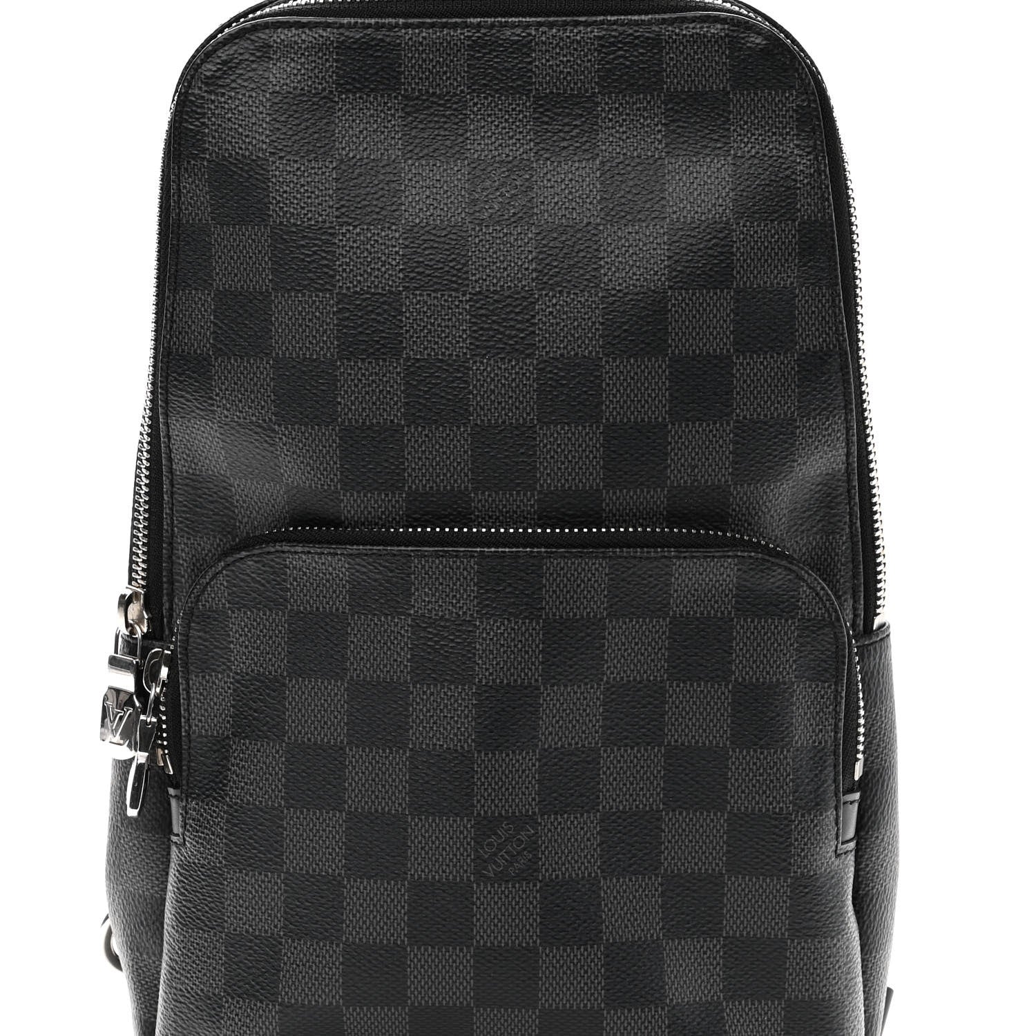 Louis Vuitton Damier Graphite Avenue Sling Backpack 8 of 10