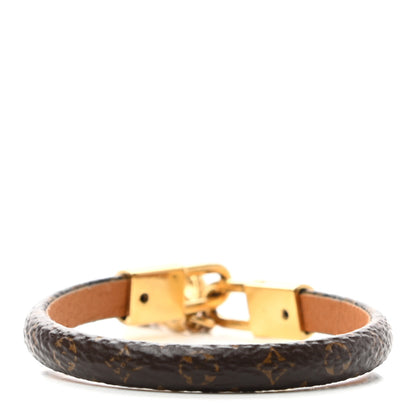 Louis Vuitton Monogram Alma Bracelet 17 3 of 5