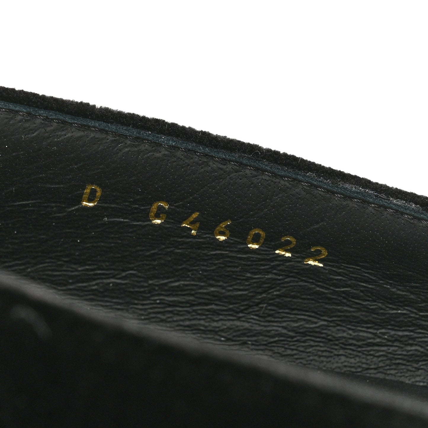 Velvet Strass CC Bow Mary Jane Flats 36 Black