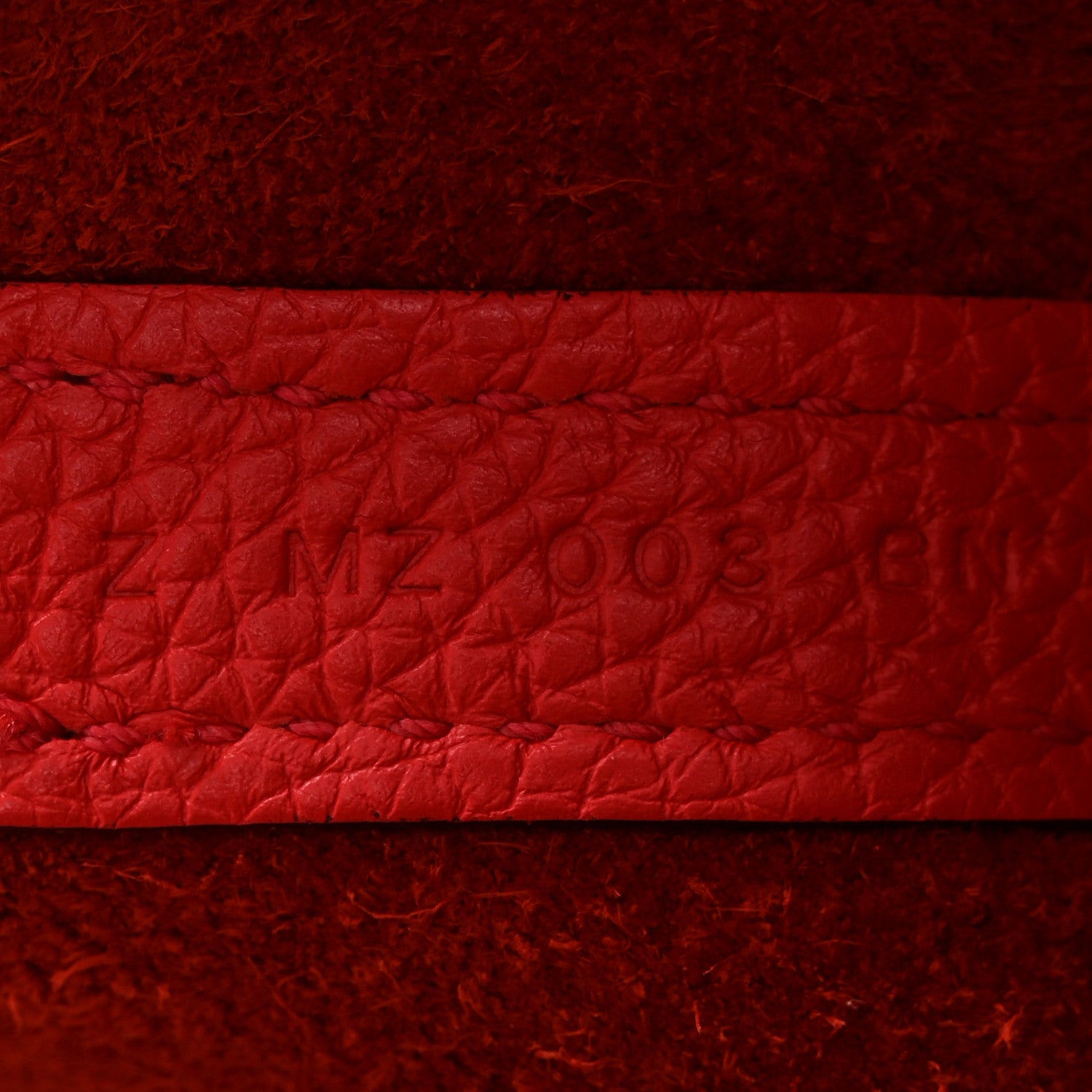 Hermes Taurillon Clemence Picotin Lock 18 PM Rouge de Coeur 17 of 34