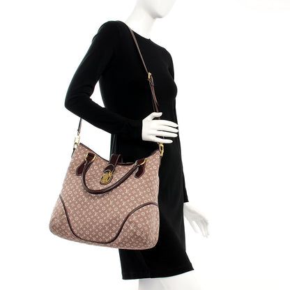 Louis Vuitton Monogram Idylle Elegie Sepia 2 of 13