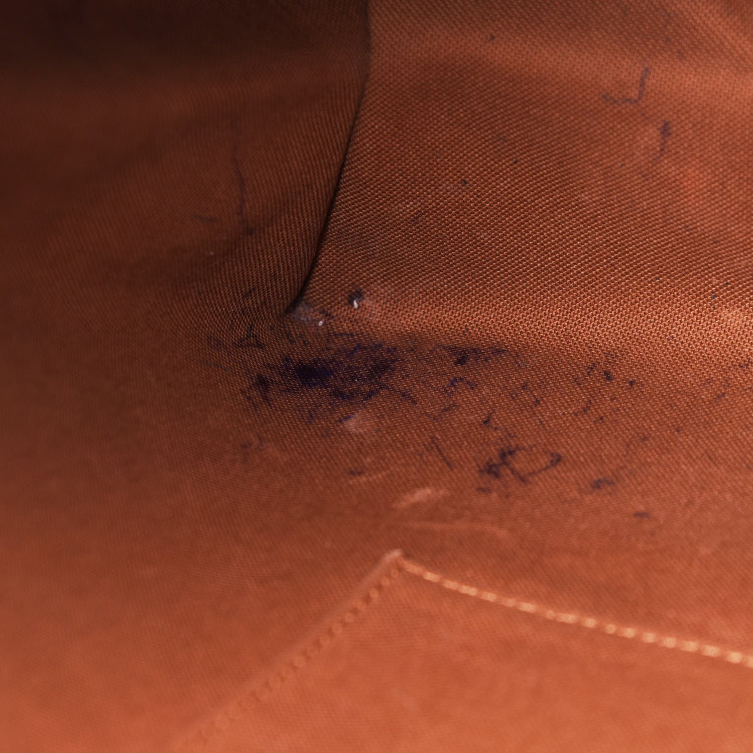 Louis Vuitton Monogram Sully MM 5 of 9