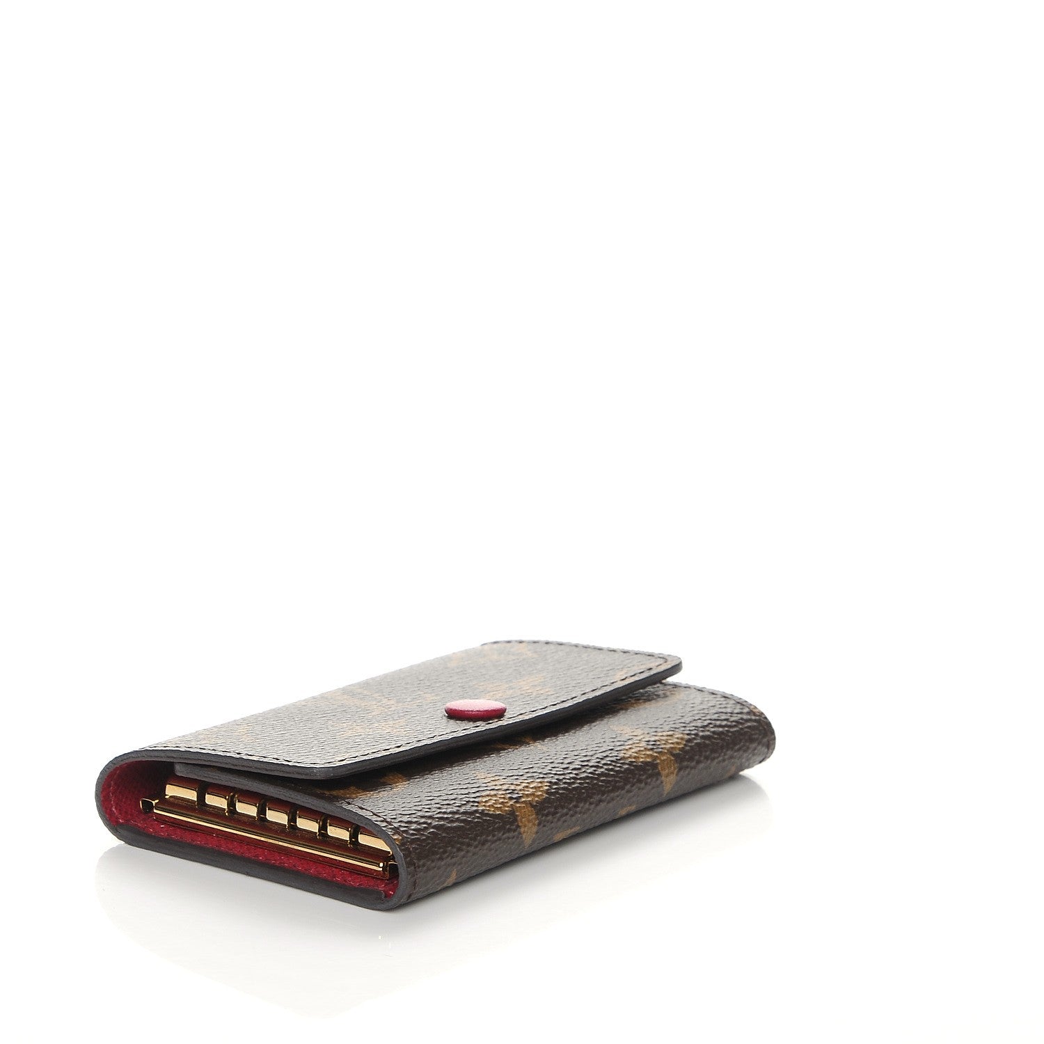 Louis Vuitton Monogram 6 Key Multicles Holder Fuchsia 4 of 8