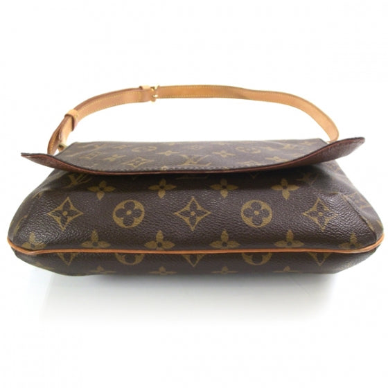 Louis Vuitton Monogram Musette Tango 4 of 9