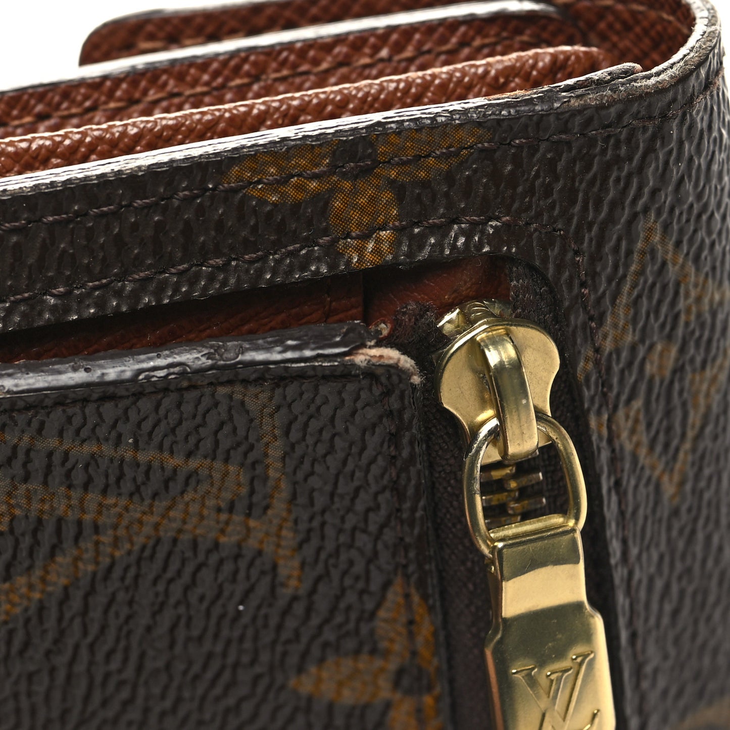 Monogram Koala Compact Wallet