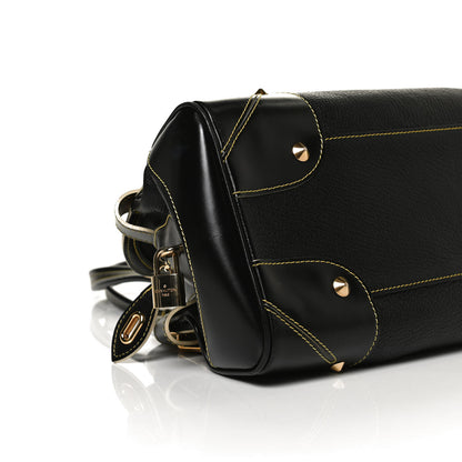 Louis Vuitton Suhali Le Radieux Black 8 of 12