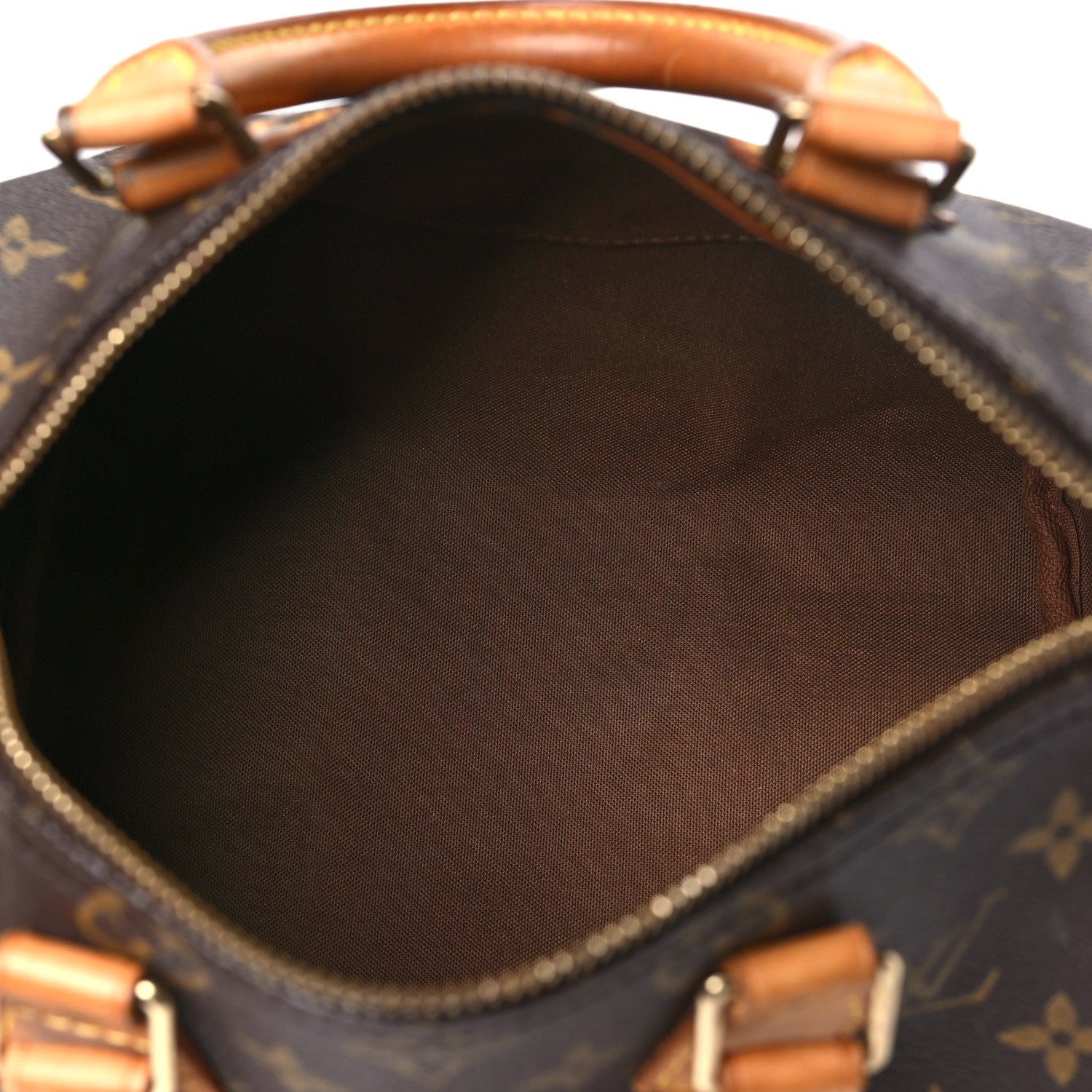 Louis Vuitton Monogram Speedy 25 5 of 11