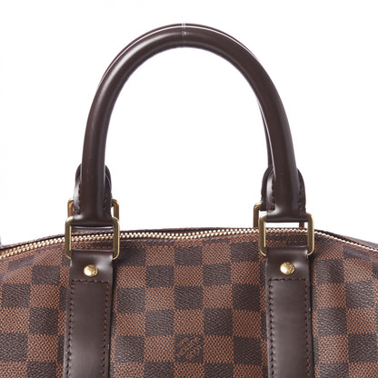 Louis Vuitton Damier Ebene Keepall Bandouliere 45 7 of 9