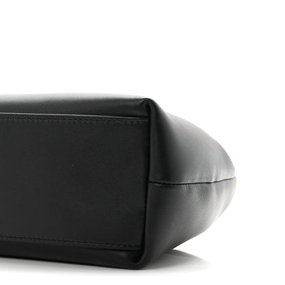 Christian Dior Lambskin Small Bow Bag Black 10 of 11