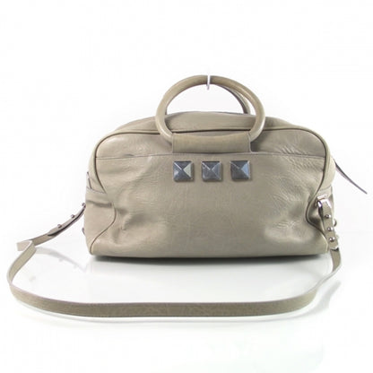 Marc Jacobs Carter Studded Bag Grey 1 of 16