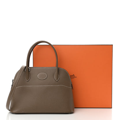 Hermes Epsom Bolide 27 Etoupe 19 of 19