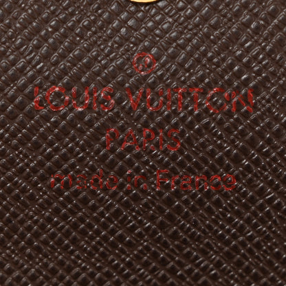 Louis Vuitton Damier Ebene Multicles 6 Key Holder 6 of 6