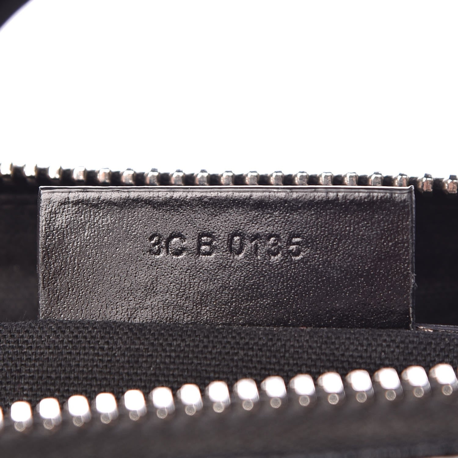 Givenchy Shiny Lord Calfskin Medium Antigona Black 7 of 7