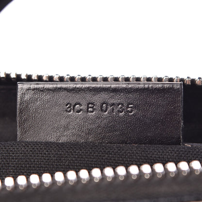 Givenchy Shiny Lord Calfskin Medium Antigona Black 7 of 7