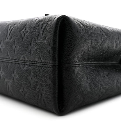Louis Vuitton Empreinte Babylone Tote PM Black 9 of 11