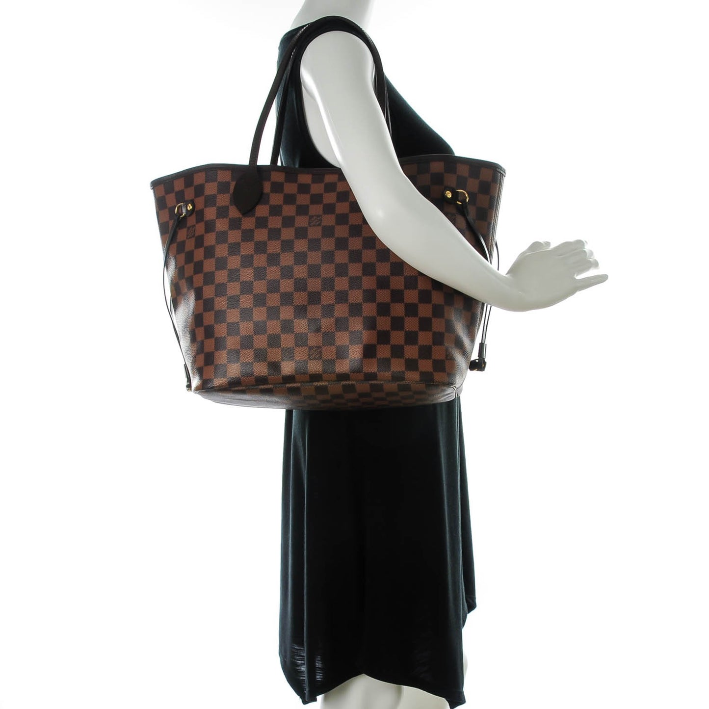 Damier Ebene Neverfull MM