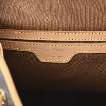 Louis Vuitton Monogram Montsouris GM Backpack 5 of 11