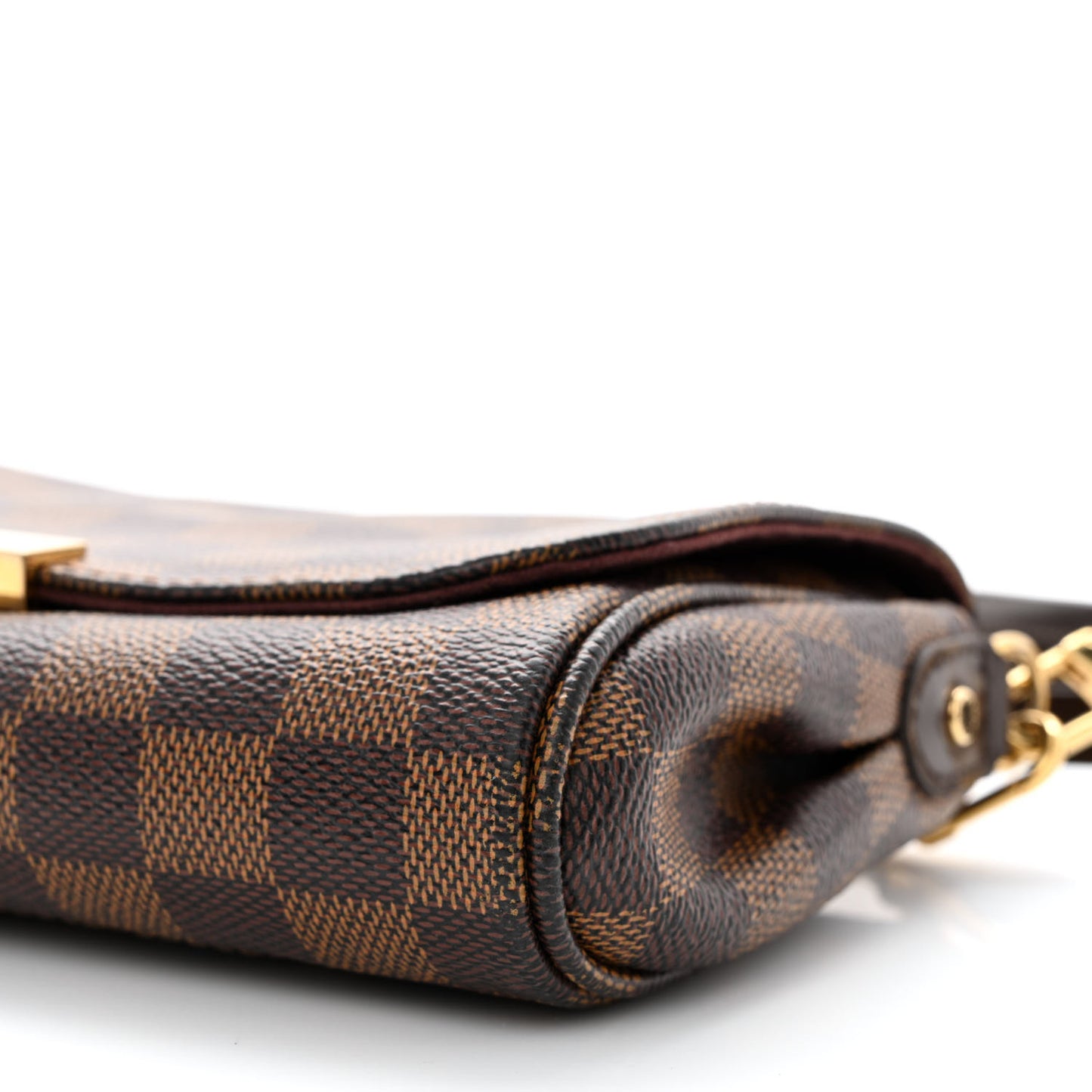 Damier Ebene Favorite PM