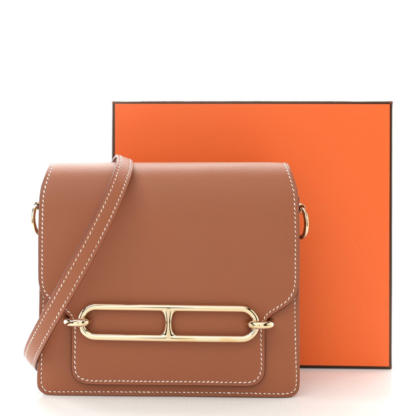 Evercolor Mini Sac Roulis Gold