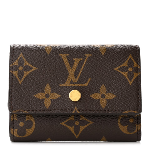 Monogram Micro Wallet