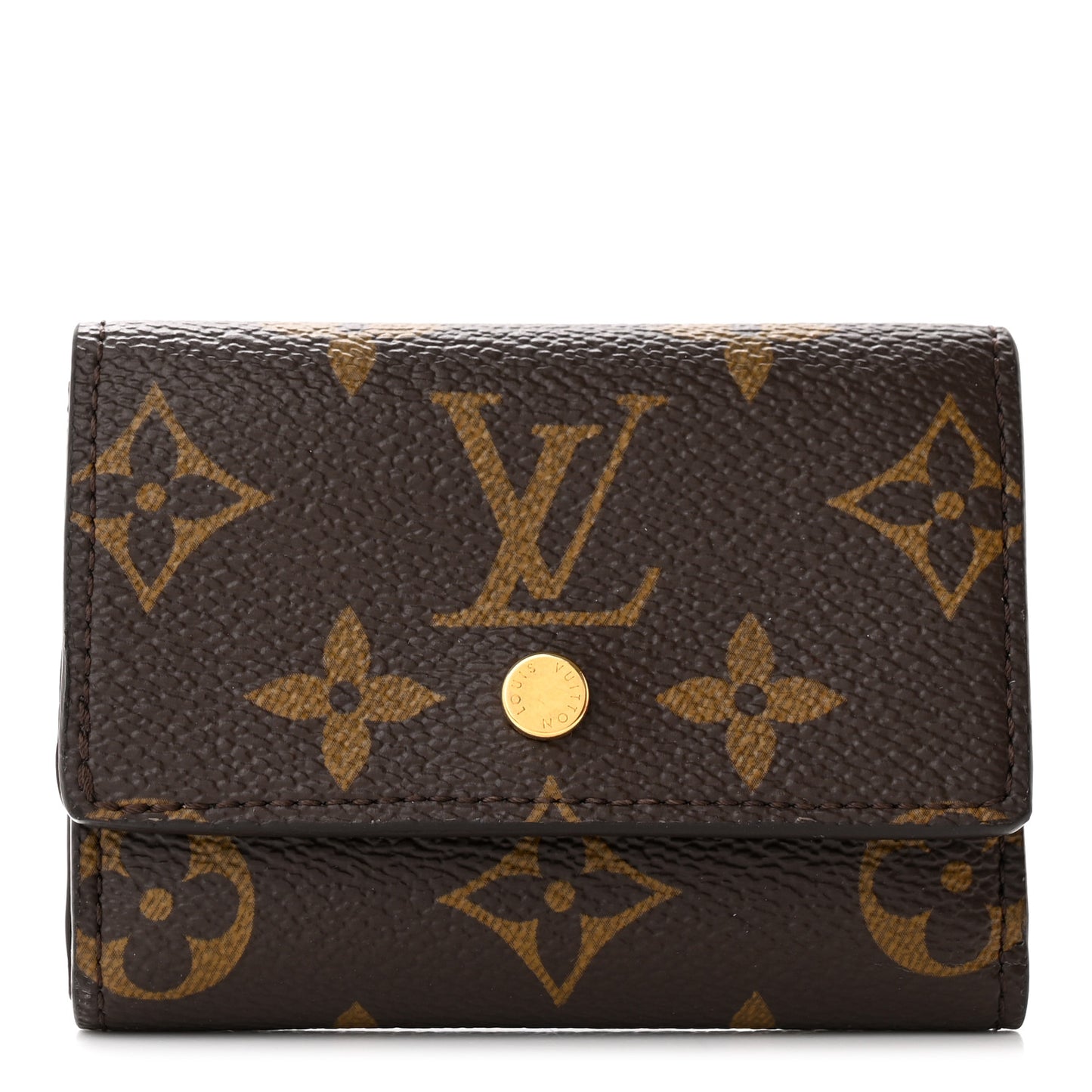 Monogram Micro Wallet