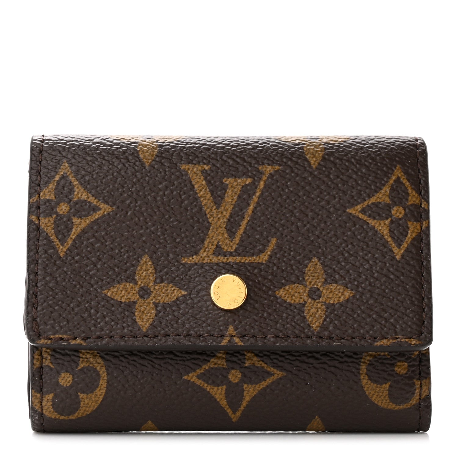 Louis Vuitton Monogram Micro Wallet 1 of 11