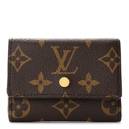 Louis Vuitton Monogram Micro Wallet 1 of 11