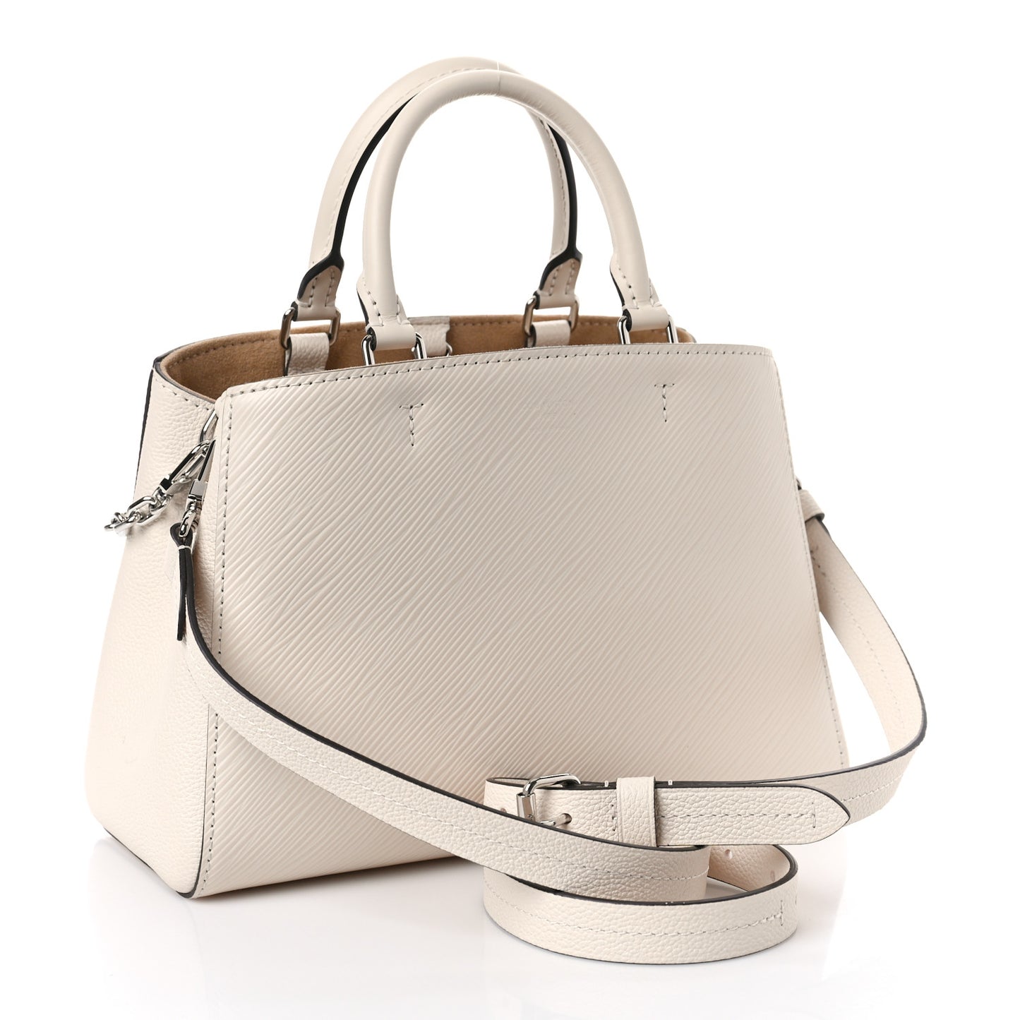 Epi Marelle Tote BB Quartz