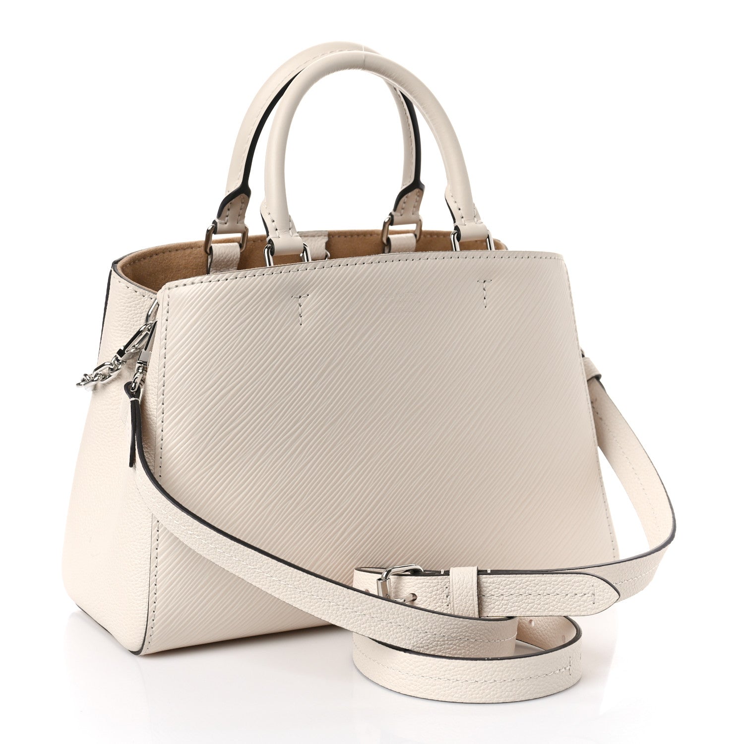 Louis Vuitton Epi Marelle Tote BB Quartz 3 of 7