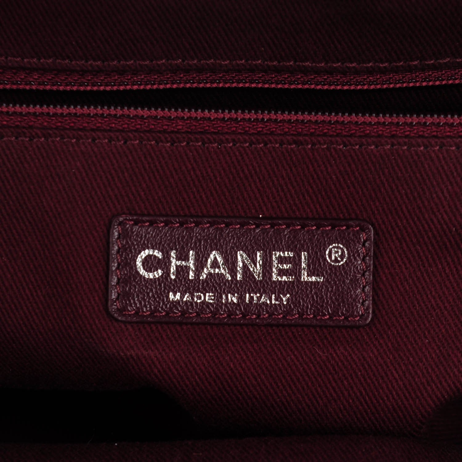 Chanel Washed Toile Graffiti On The Pavements Bowler Khaki Multicolor 7 of 8