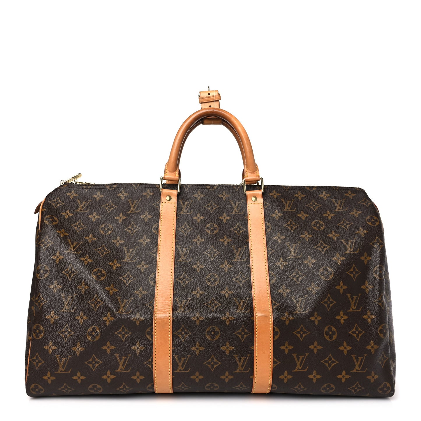 LOUIS VUITTON Monogram Keepall 50